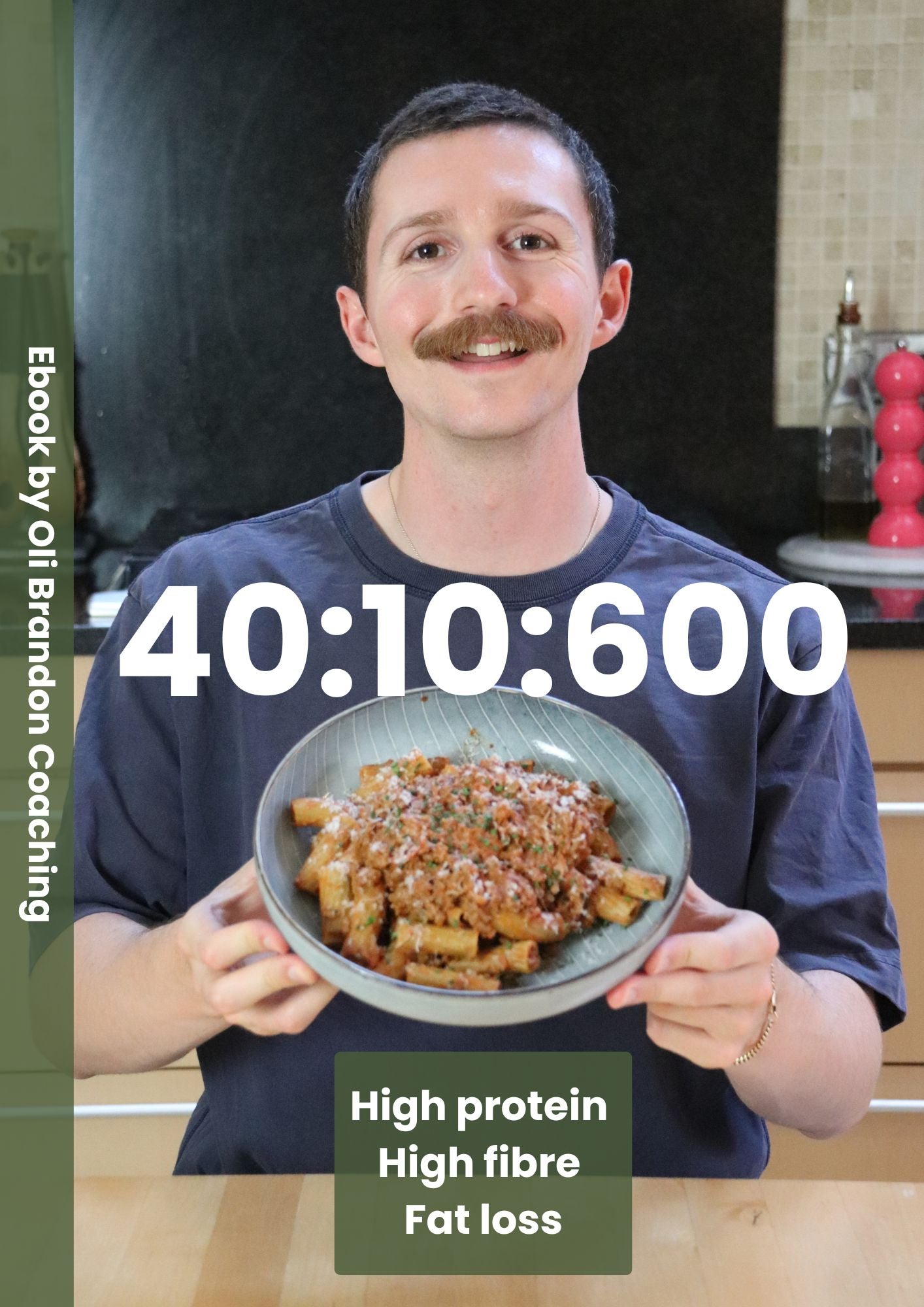 40:10:600 Recipe Ebook